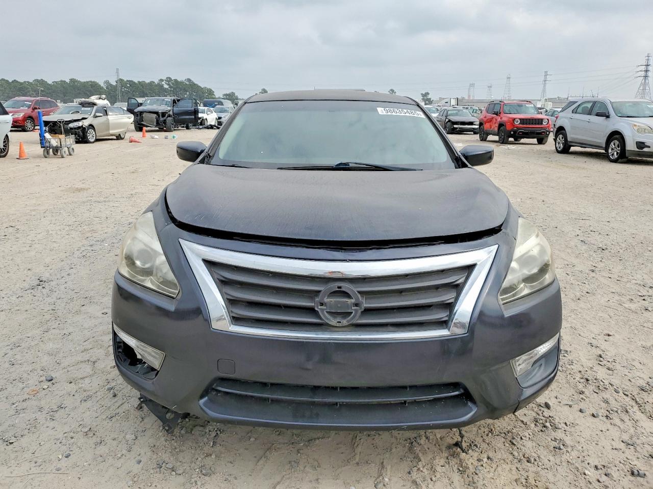 2013 Nissan Altima 2.5 - Фото 5