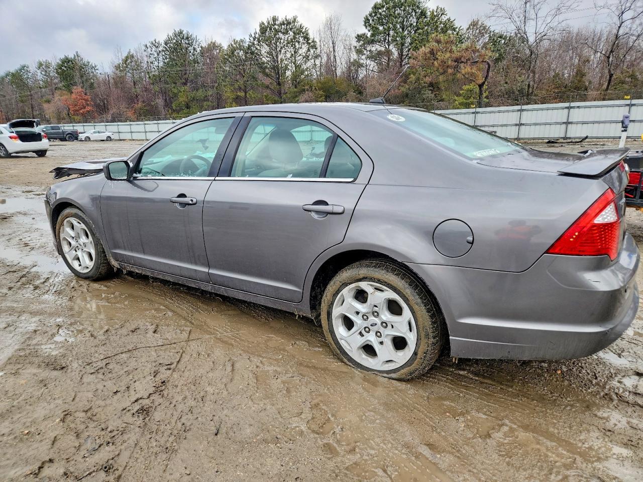 2010 Ford Fusion Se - Фото 2