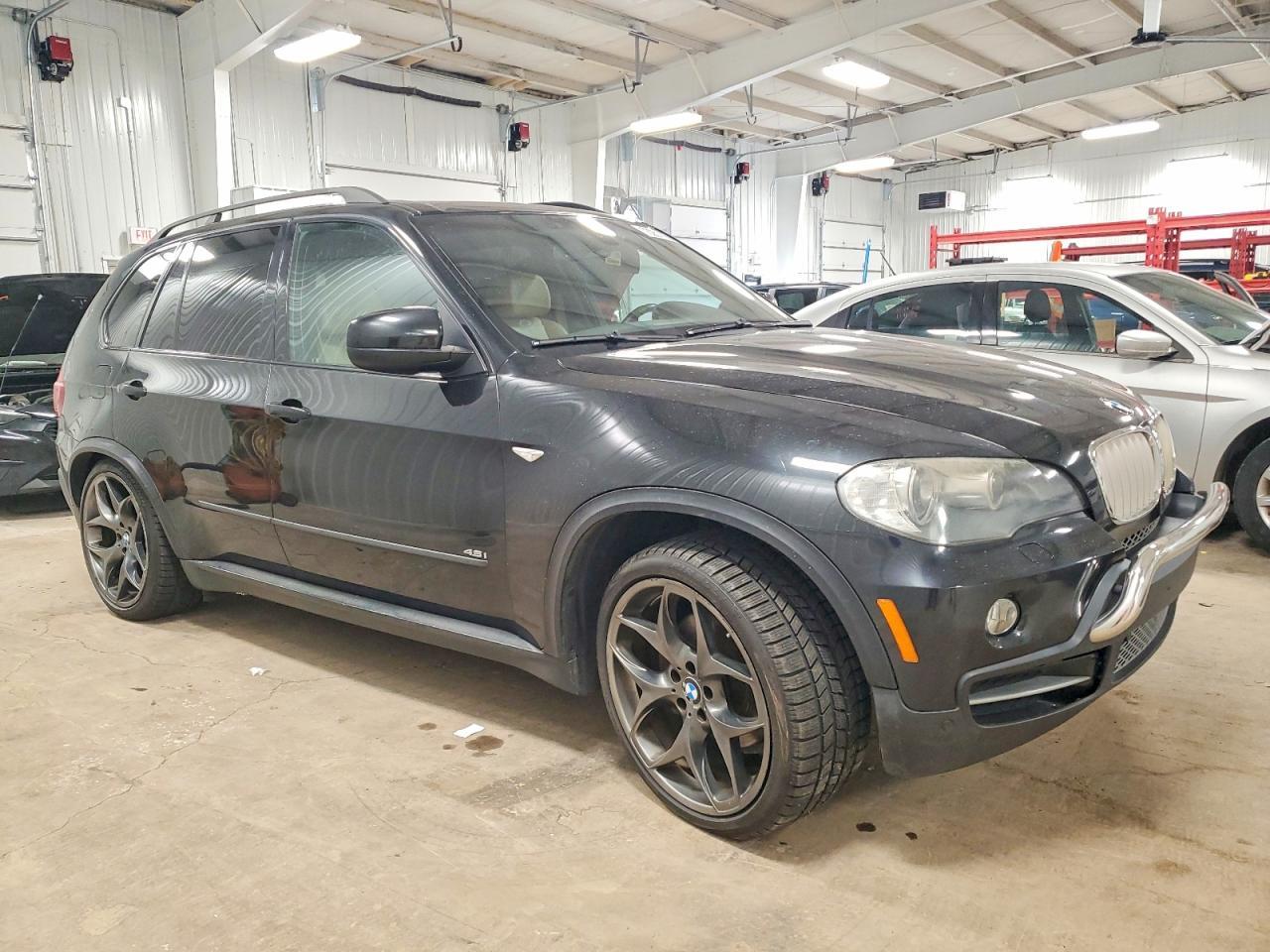 2008 BMW X5 4.8I - Фото 4