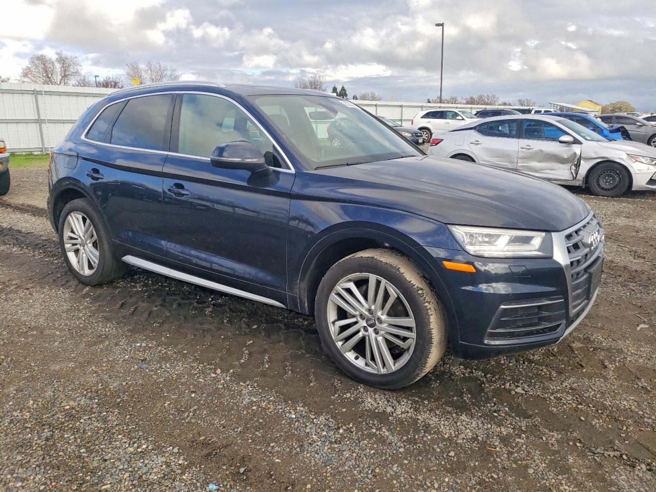 2018 Audi Q5 Premium Plus - Image 4