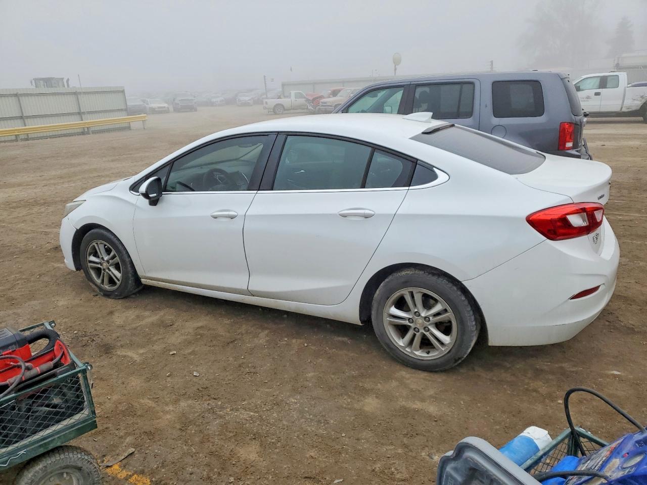2016 Chevrolet Cruze Lt - Фото 2