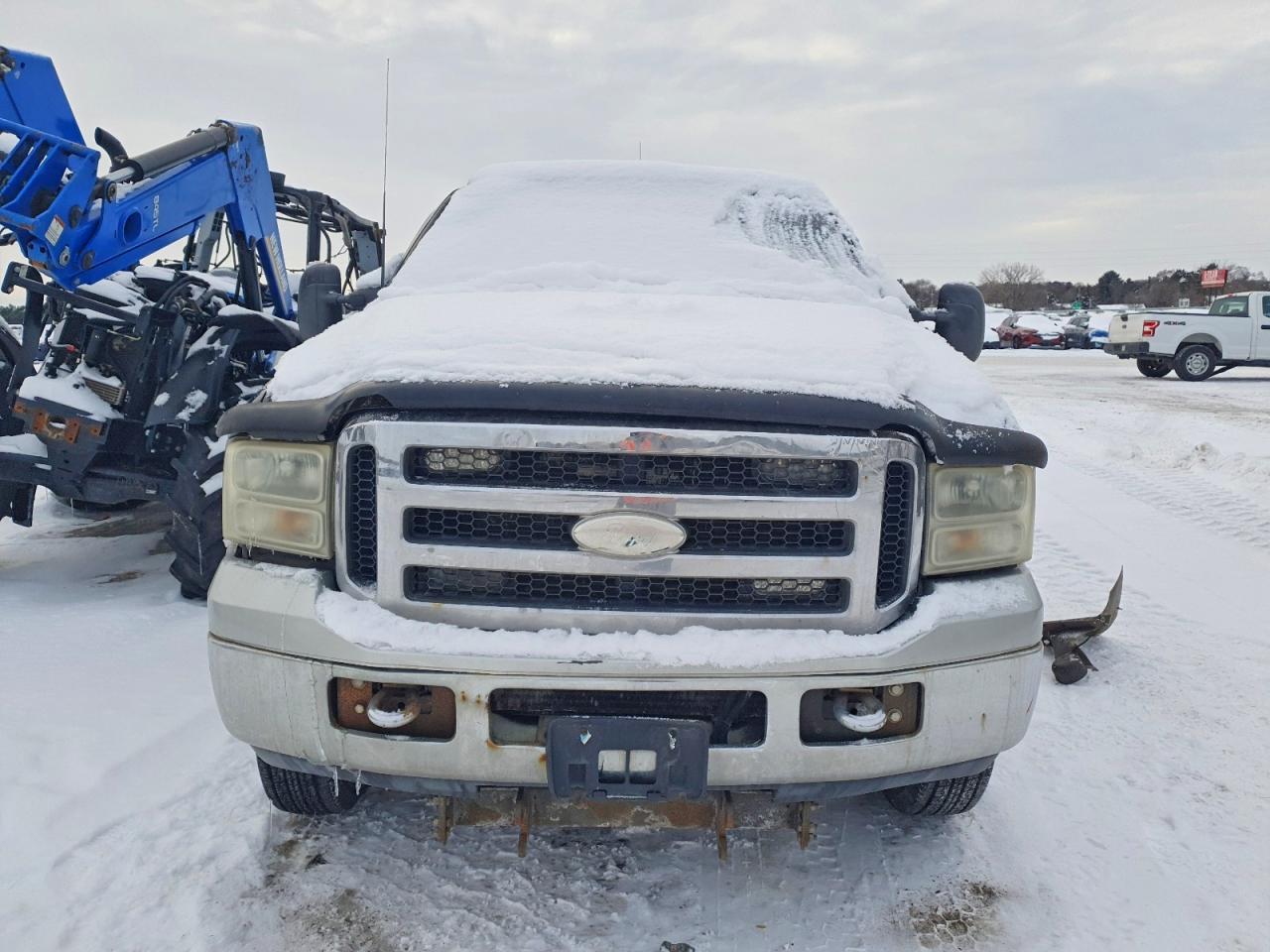 1999 Ford Super Duty F-350 W/D - Image 5