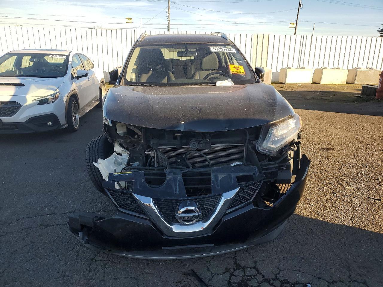 2016 Nissan Rogue S - Фото 5