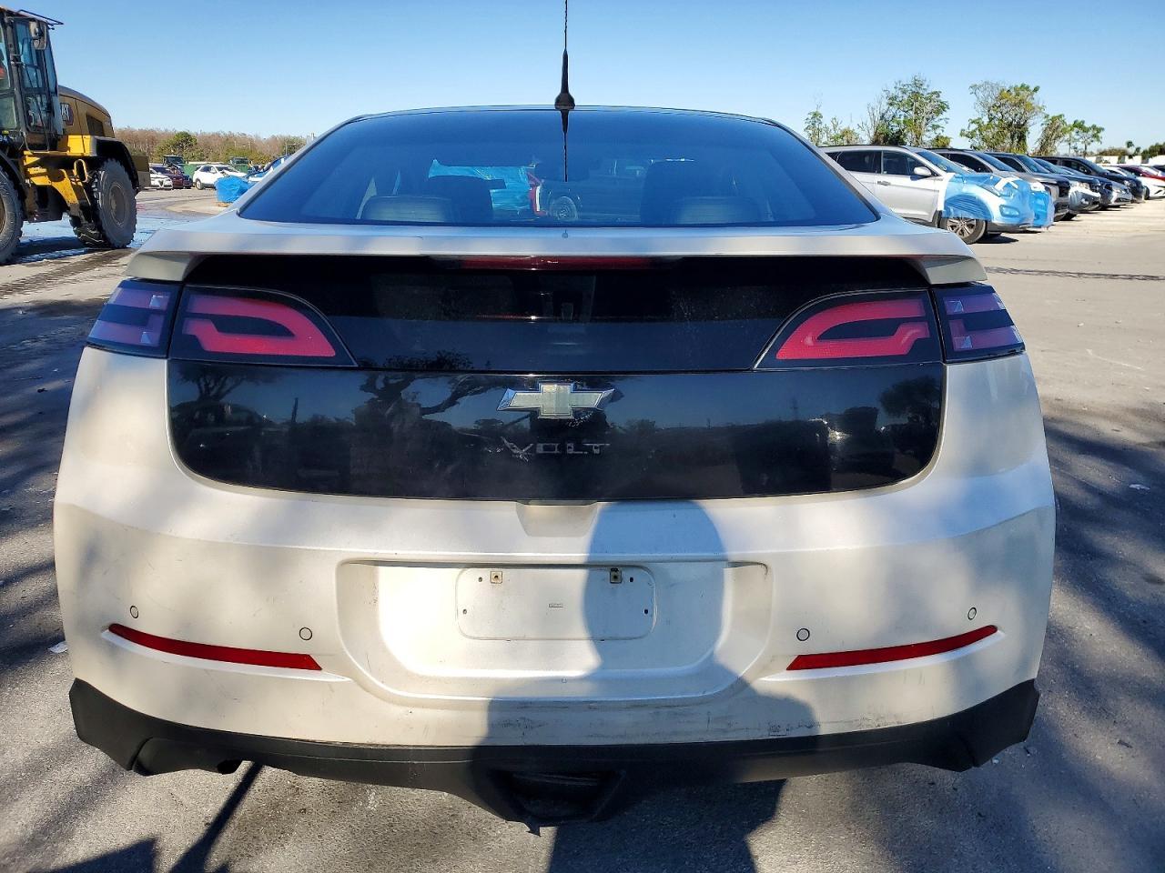 2012 Chevrolet Volt - Фото 6
