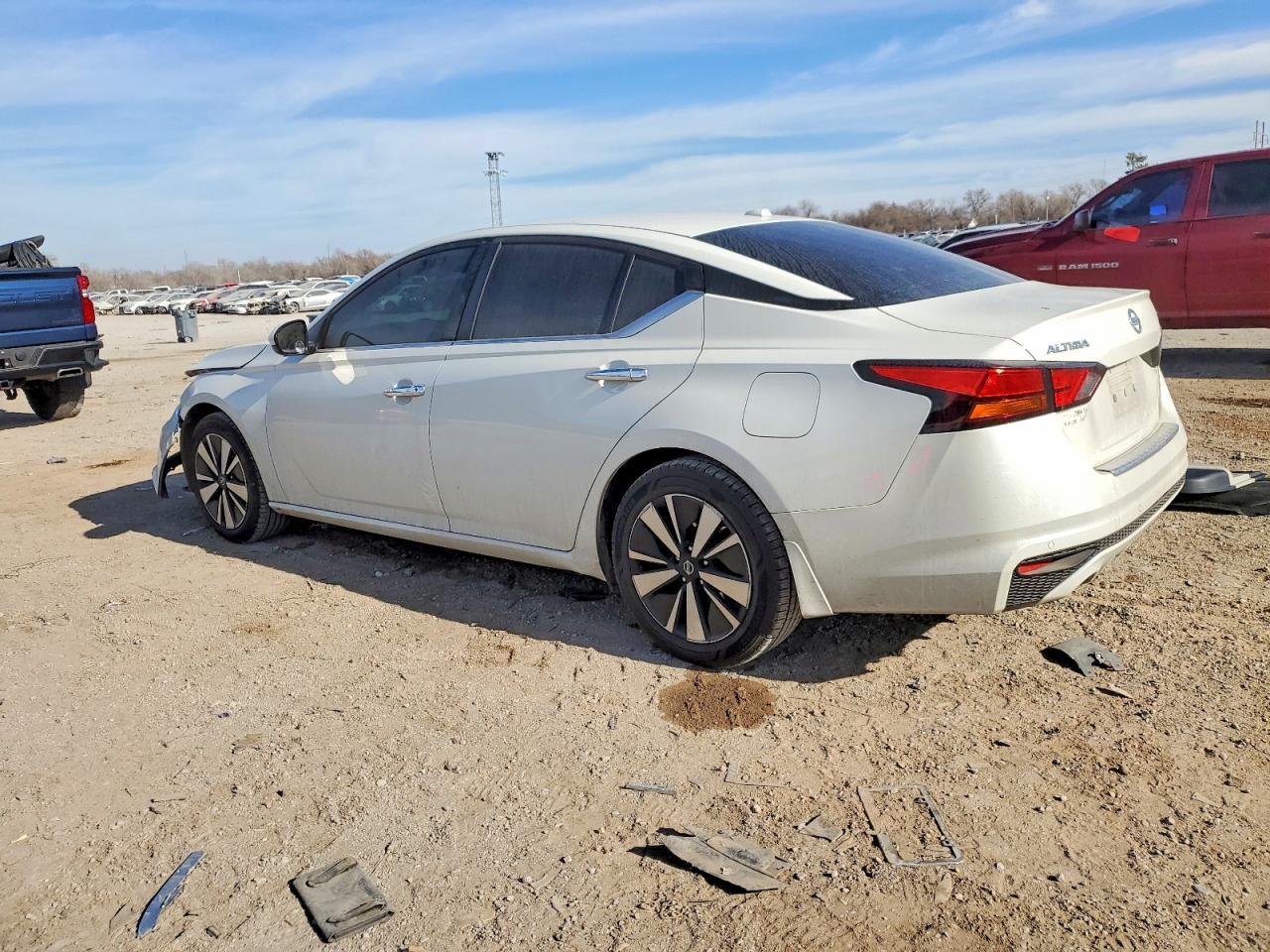 2021 Nissan Altima Sv - Фото 2