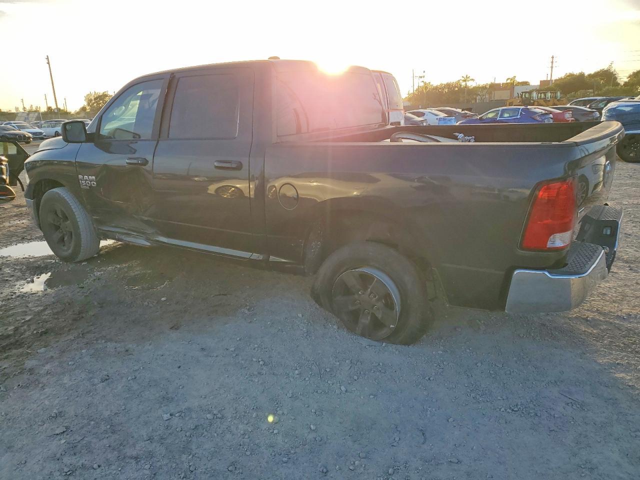 2021 Ram 1500 Classic Slt - Image 2
