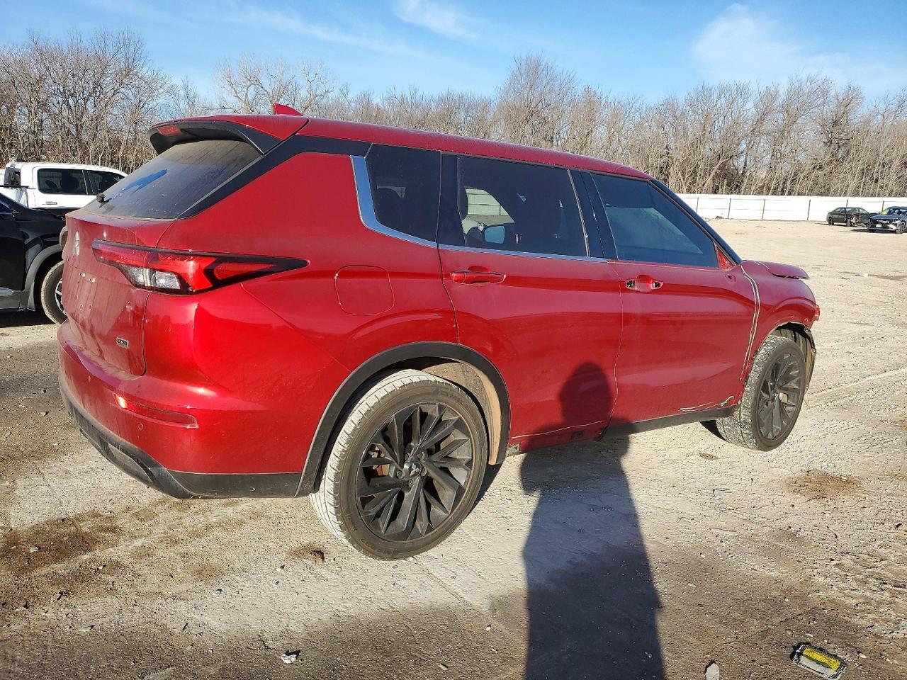 2022 Mitsubishi Outlander Se - Image 3