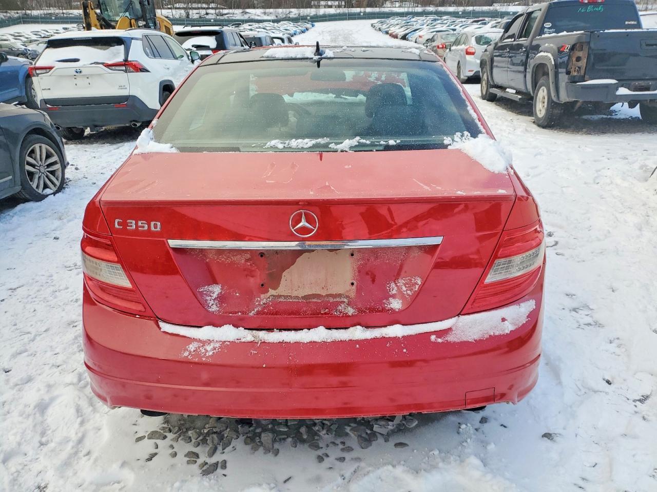 2008 Mercedes-Benz C 350 - Image 6