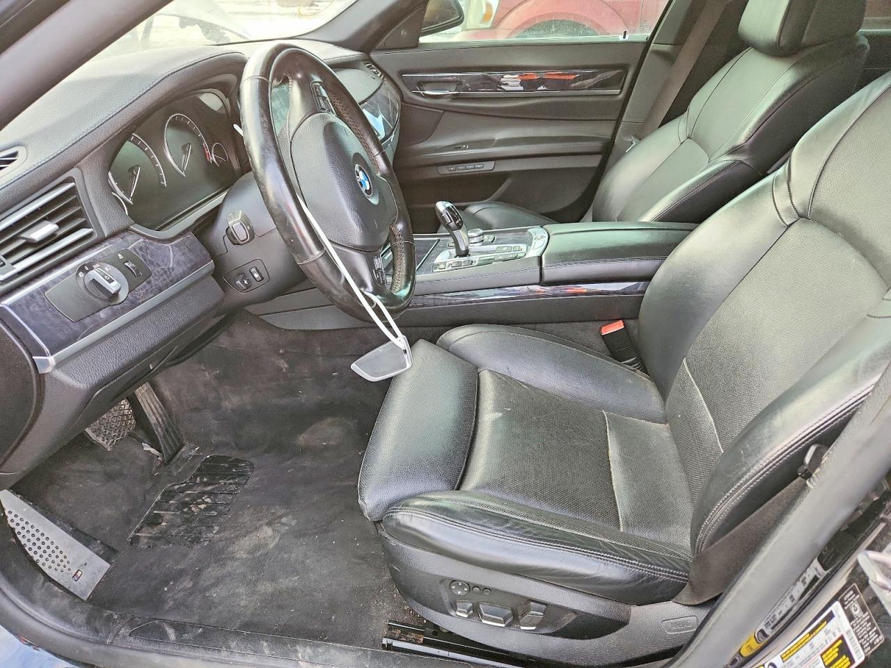 2010 BMW 750 Li xDrive - Фото 7