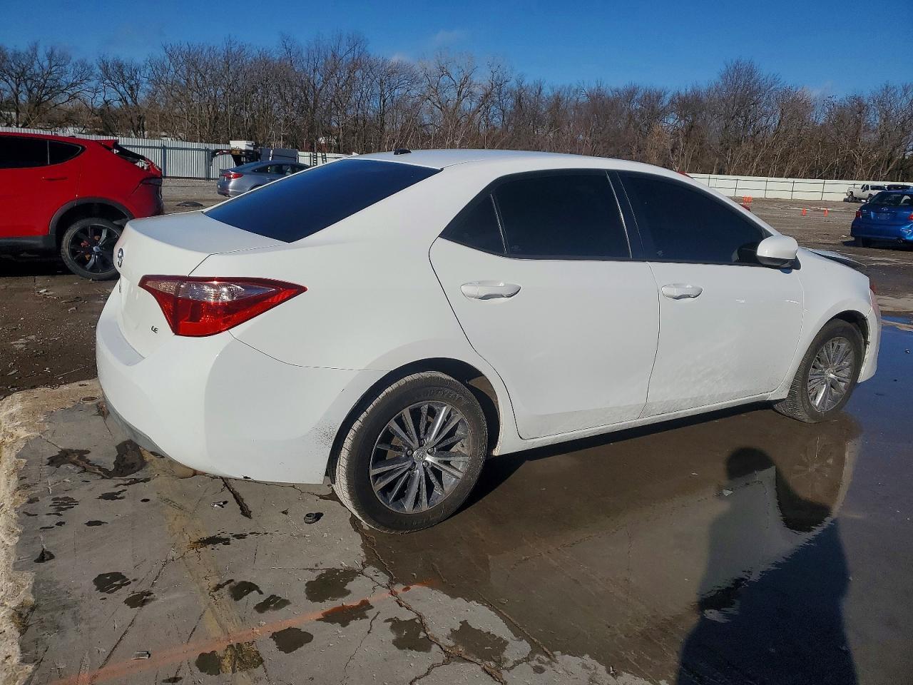 2017 Toyota Corolla L - Image 3