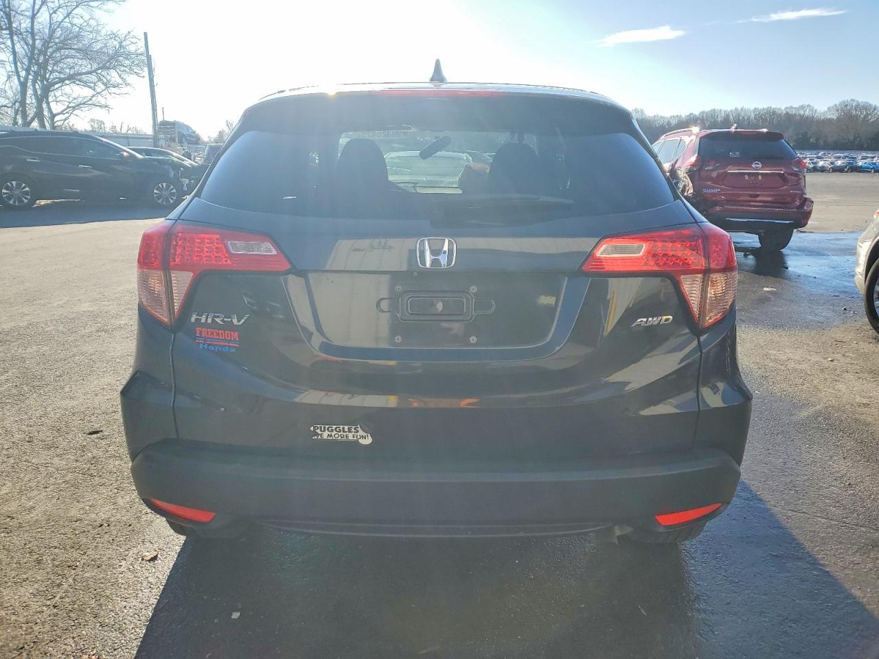 2018 Honda Hr-V Ex - Image 6