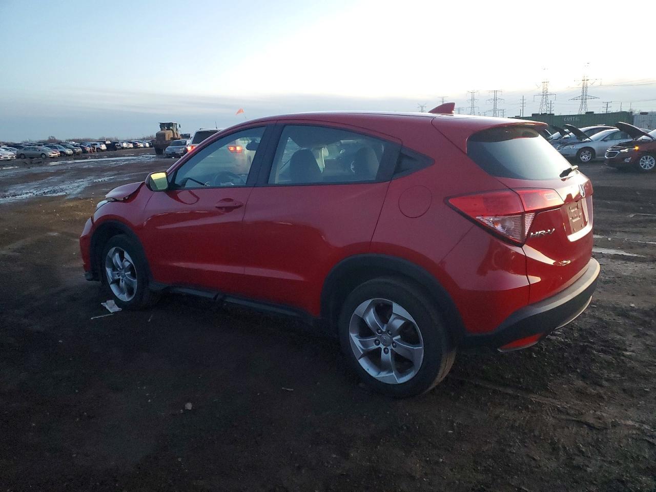 2018 Honda Hr-V Lx - Image 2