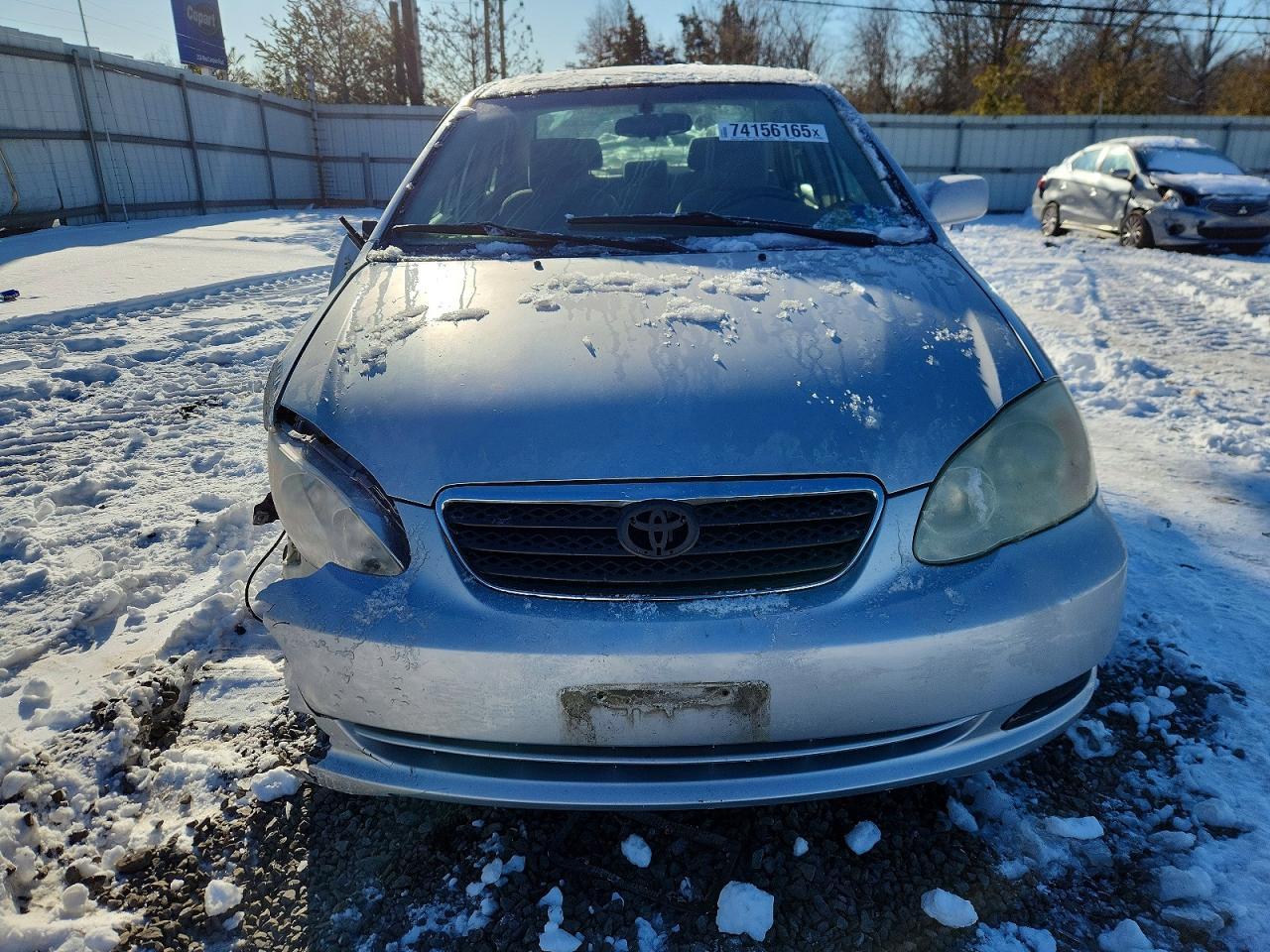 2008 Toyota Corolla Ce - Фото 5