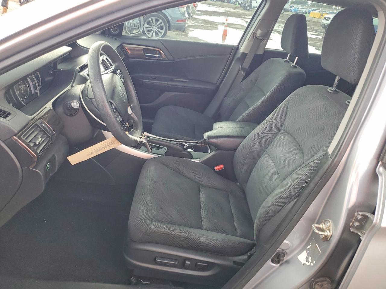 2017 Honda Accord Ex - Image 7