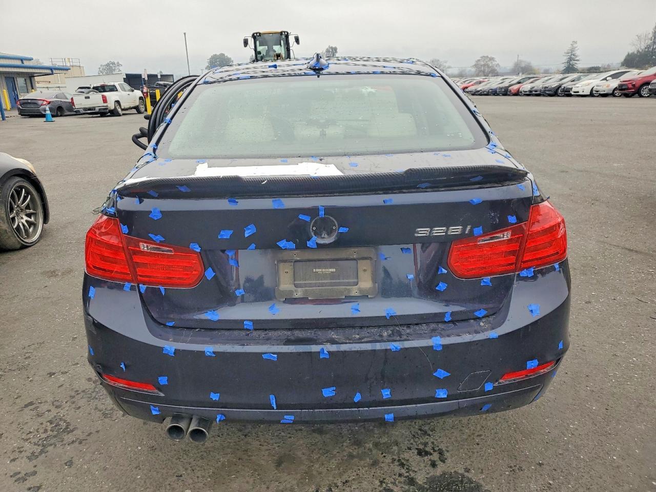 2015 BMW 328 I Sulev - Фото 6