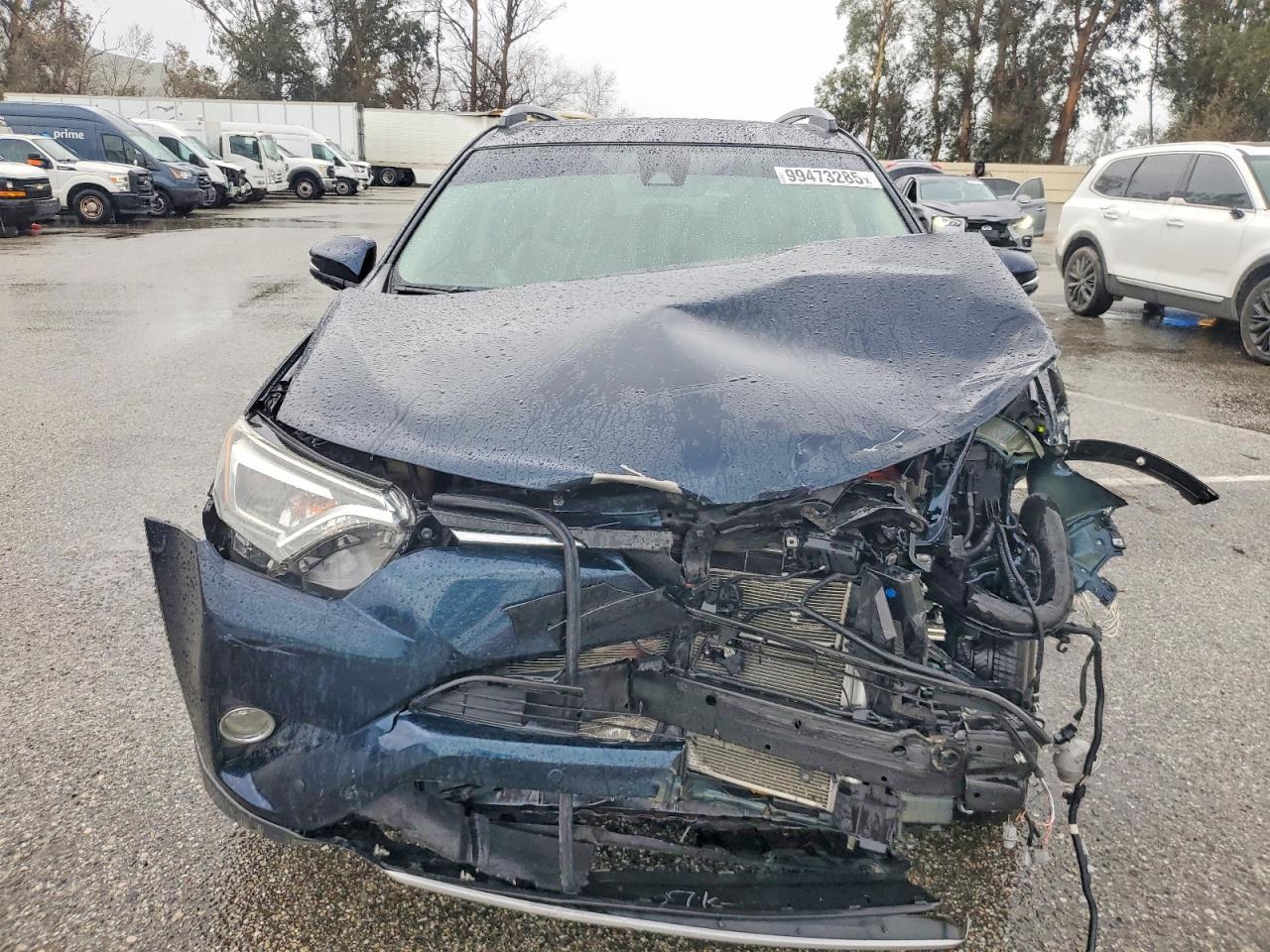 2018 Toyota Rav4 Hv Limited - Фото 5