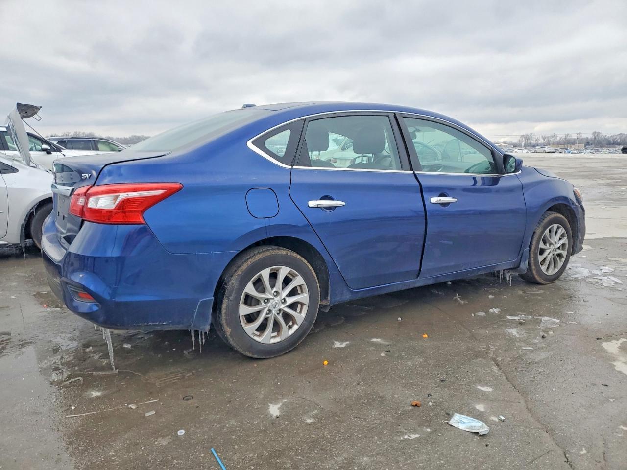 2019 Nissan Sentra S - Image 3