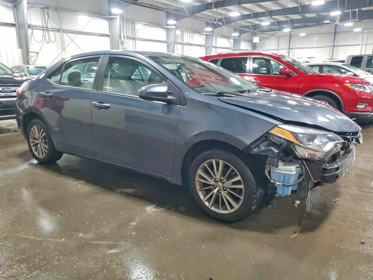 2015 Toyota Corolla L - Фото 4