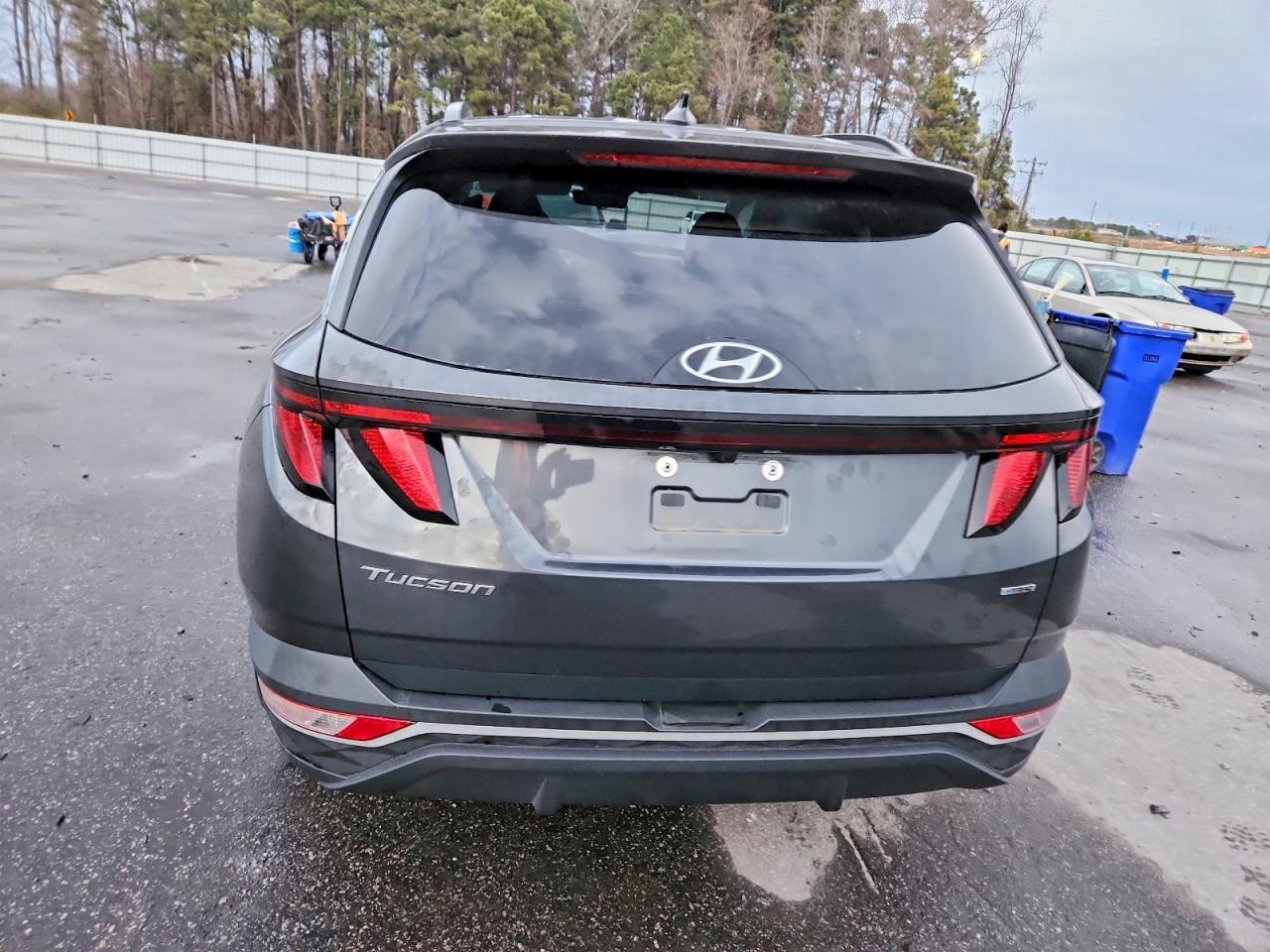 2024 Hyundai Tucson Sel - Image 6