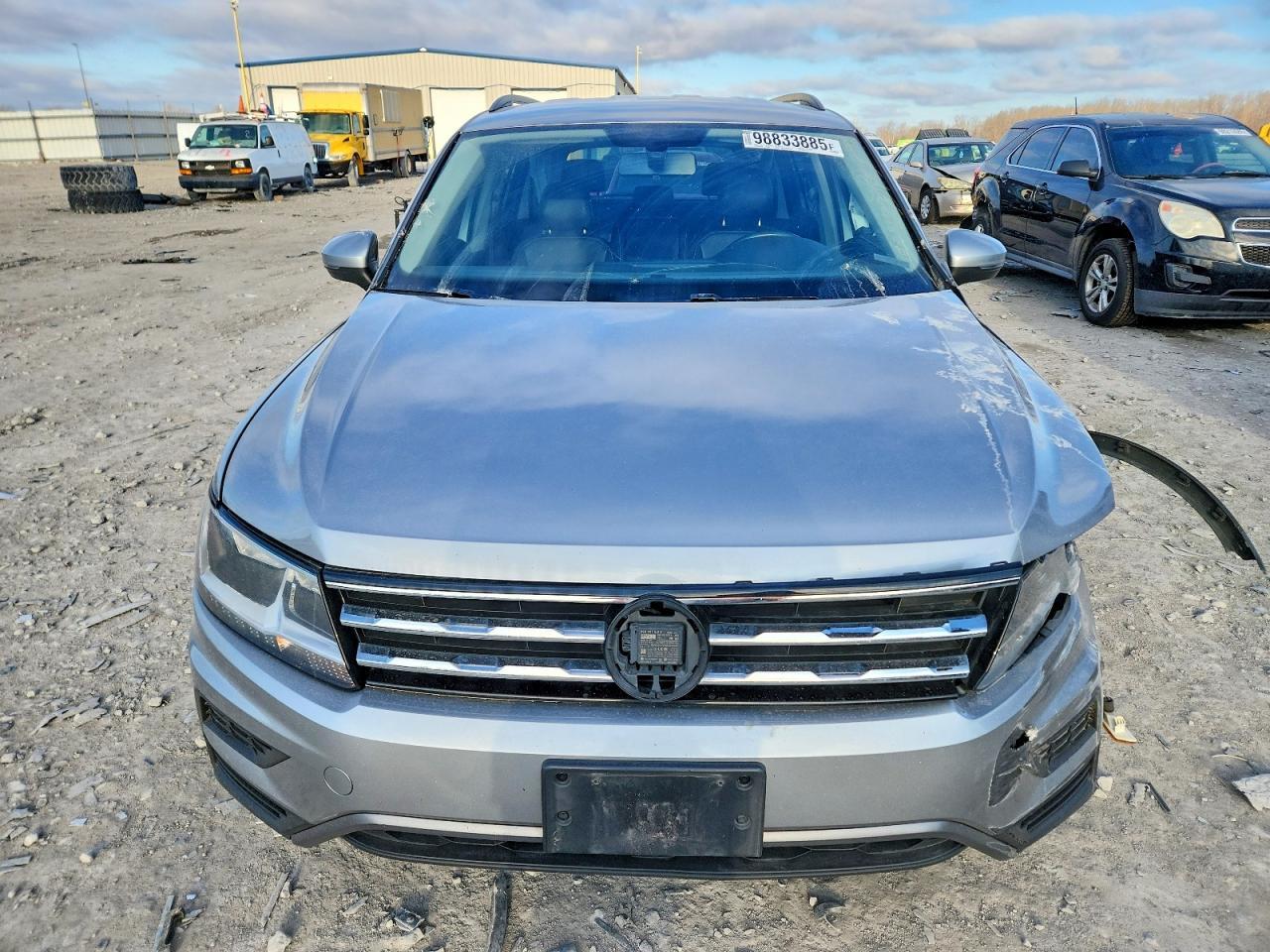 2021 Volkswagen Tiguan Se - Image 5