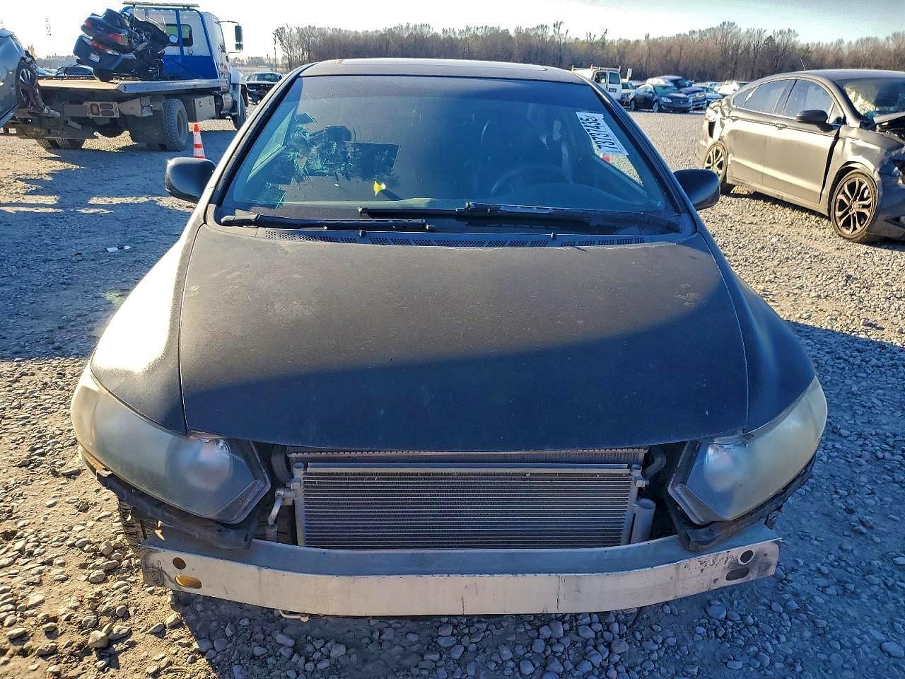 2009 Honda Civic Ex - Фото 5