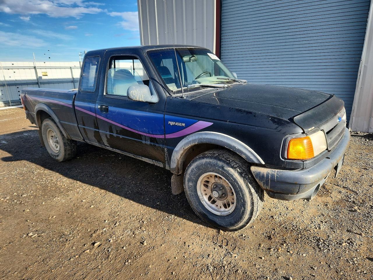 1993 Ford Ranger Super Cab - Фото 4