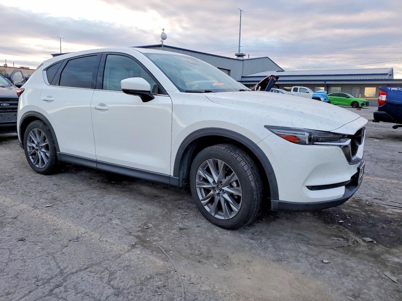 2021 Mazda Cx-5 Grand Touring - Фото 4