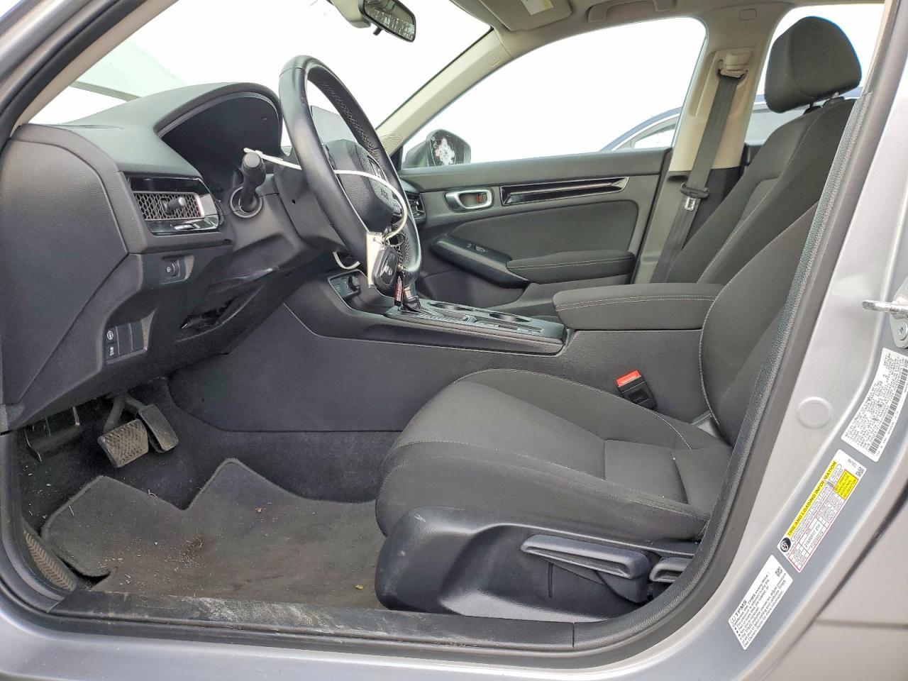2024 Honda Civic Ex - Фото 7