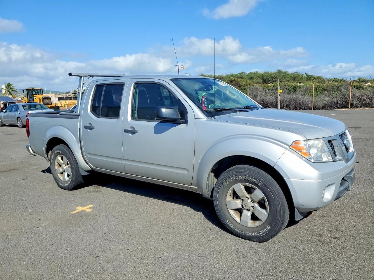 2013 Nissan Frontier S - Фото 4