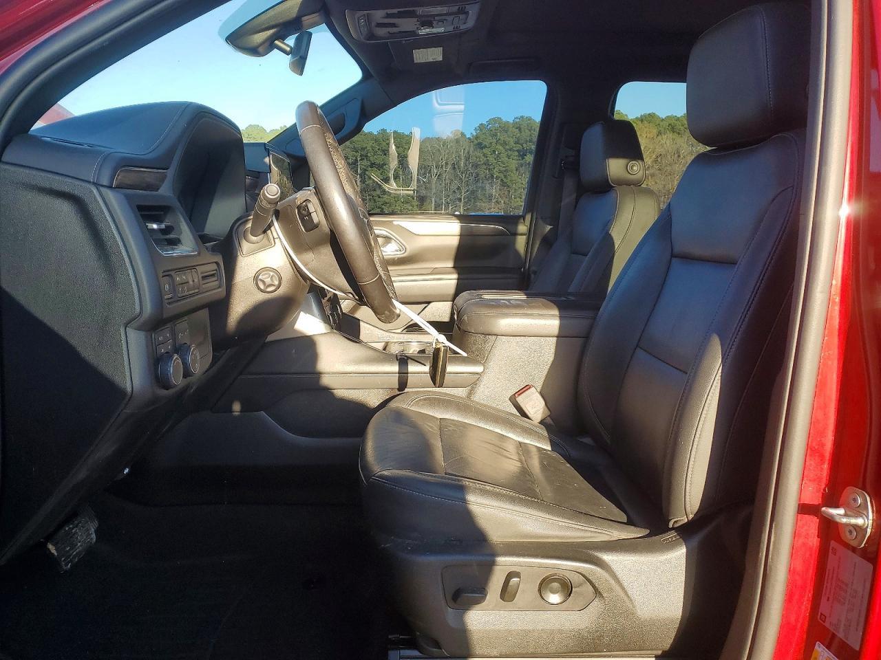 2021 Chevrolet Suburban K1500 Z71 - Фото 7