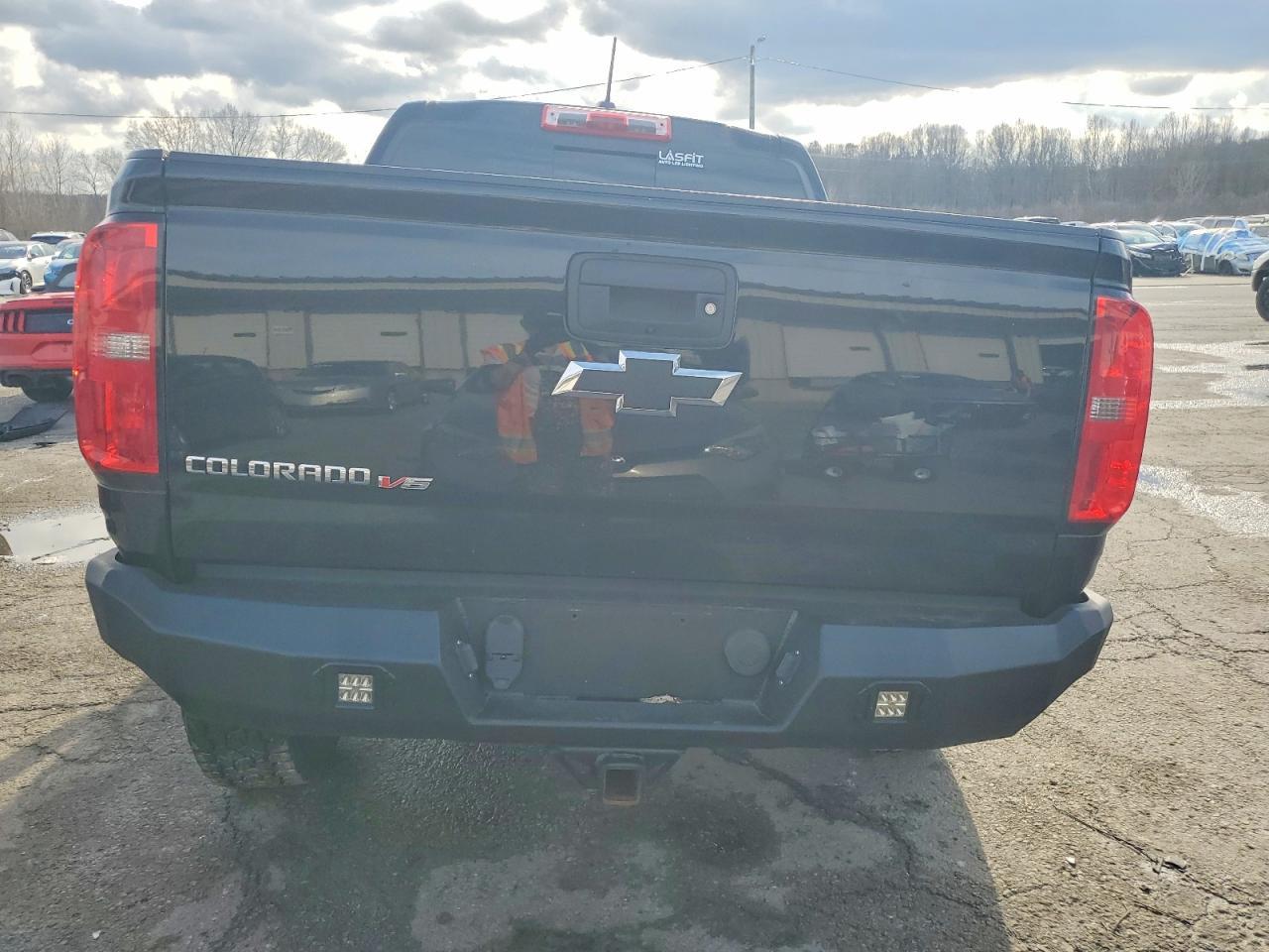 2018 Chevrolet Colorado Zr2 - Фото 6