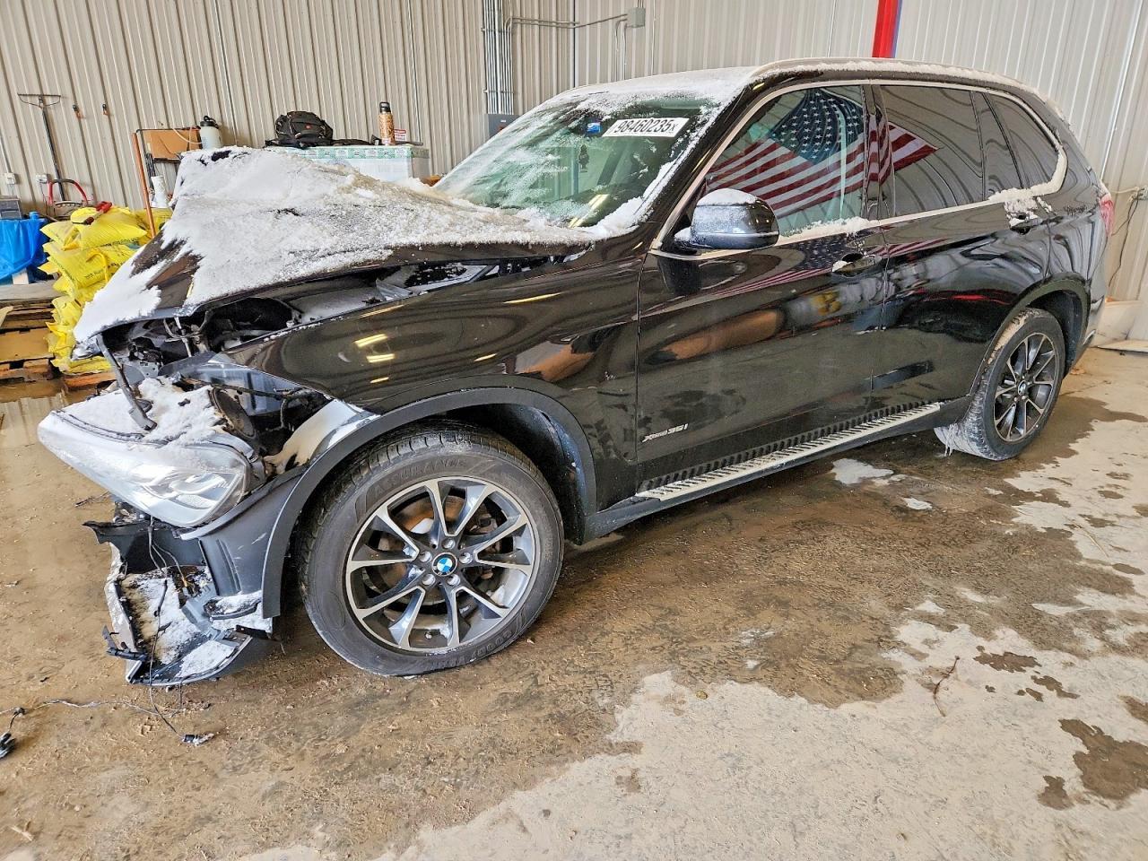 2016 BMW X5 xDrive35I