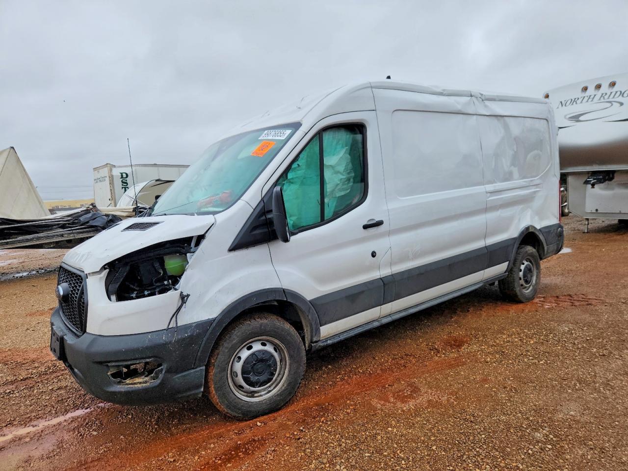 2024 Ford Transit T-250