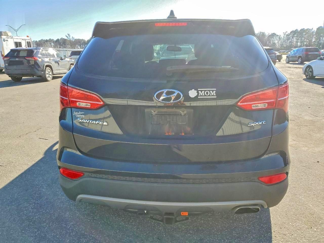 2013 Hyundai Santa Fe Sport - Image 6