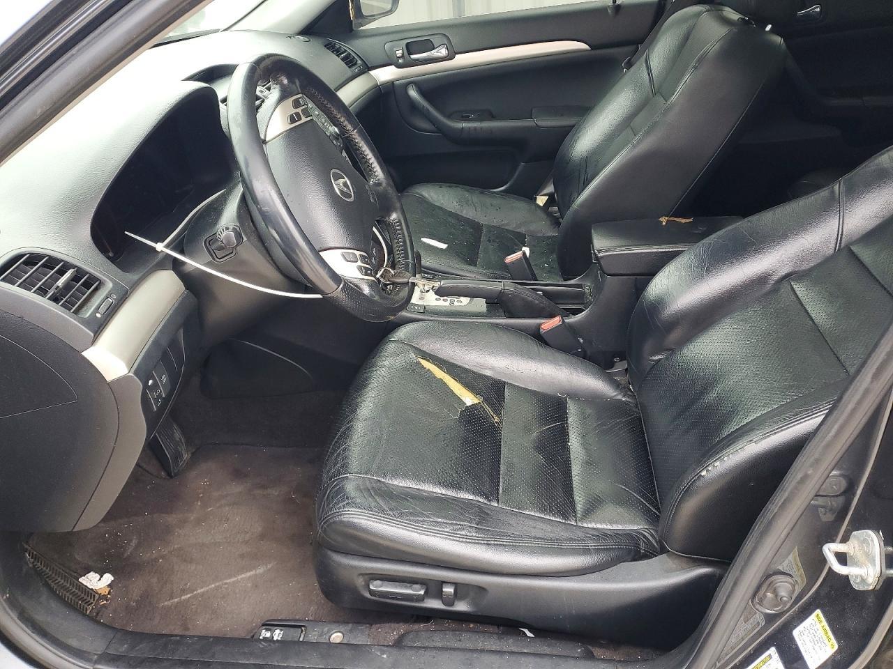 2007 Acura Tsx - Фото 7