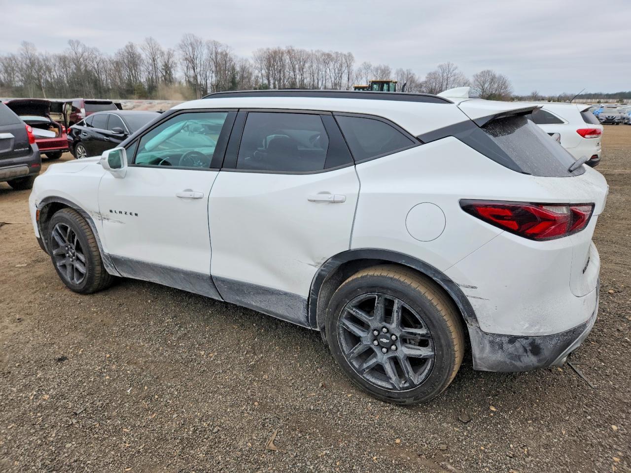 2019 Chevrolet Blazer 3Lt - Image 2