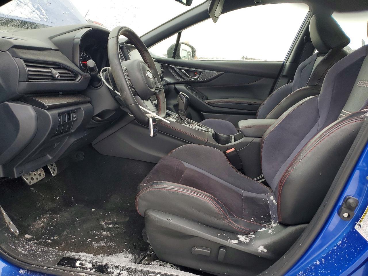 2022 Subaru Wrx Gt - Фото 7