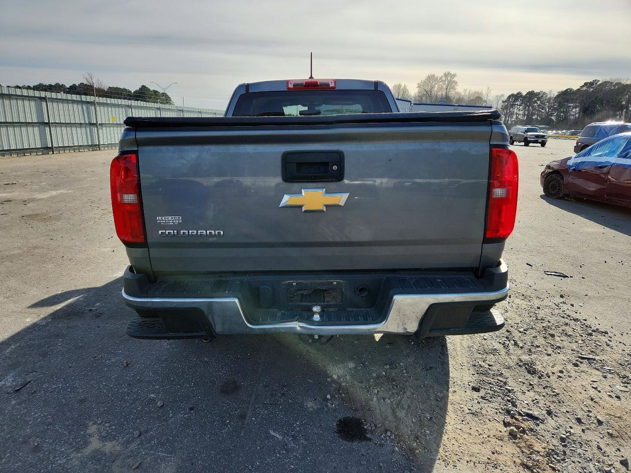 2018 Chevrolet Colorado - Фото 6
