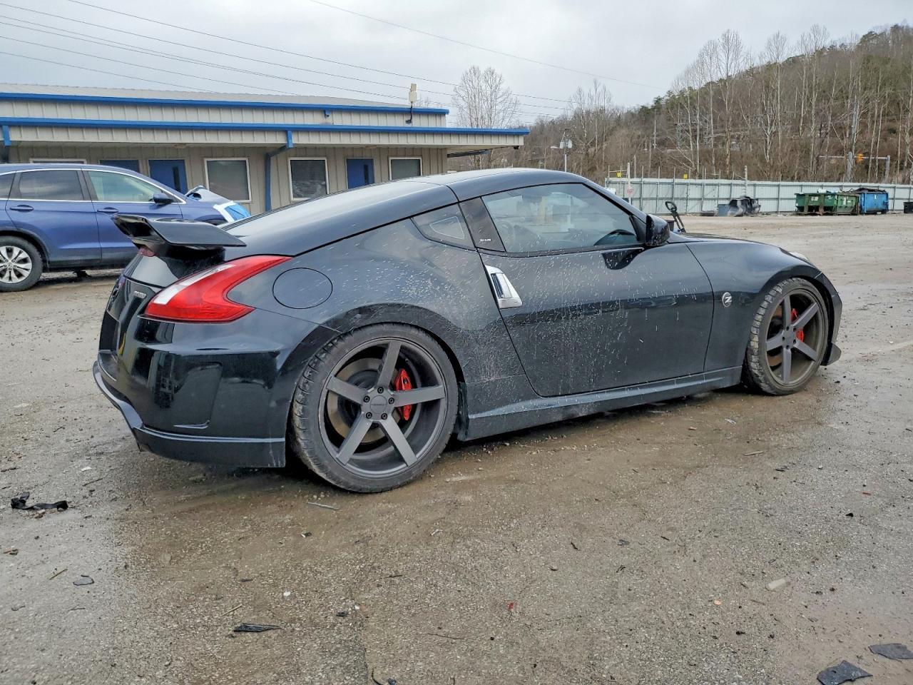 2009 Nissan 370Z - Фото 3