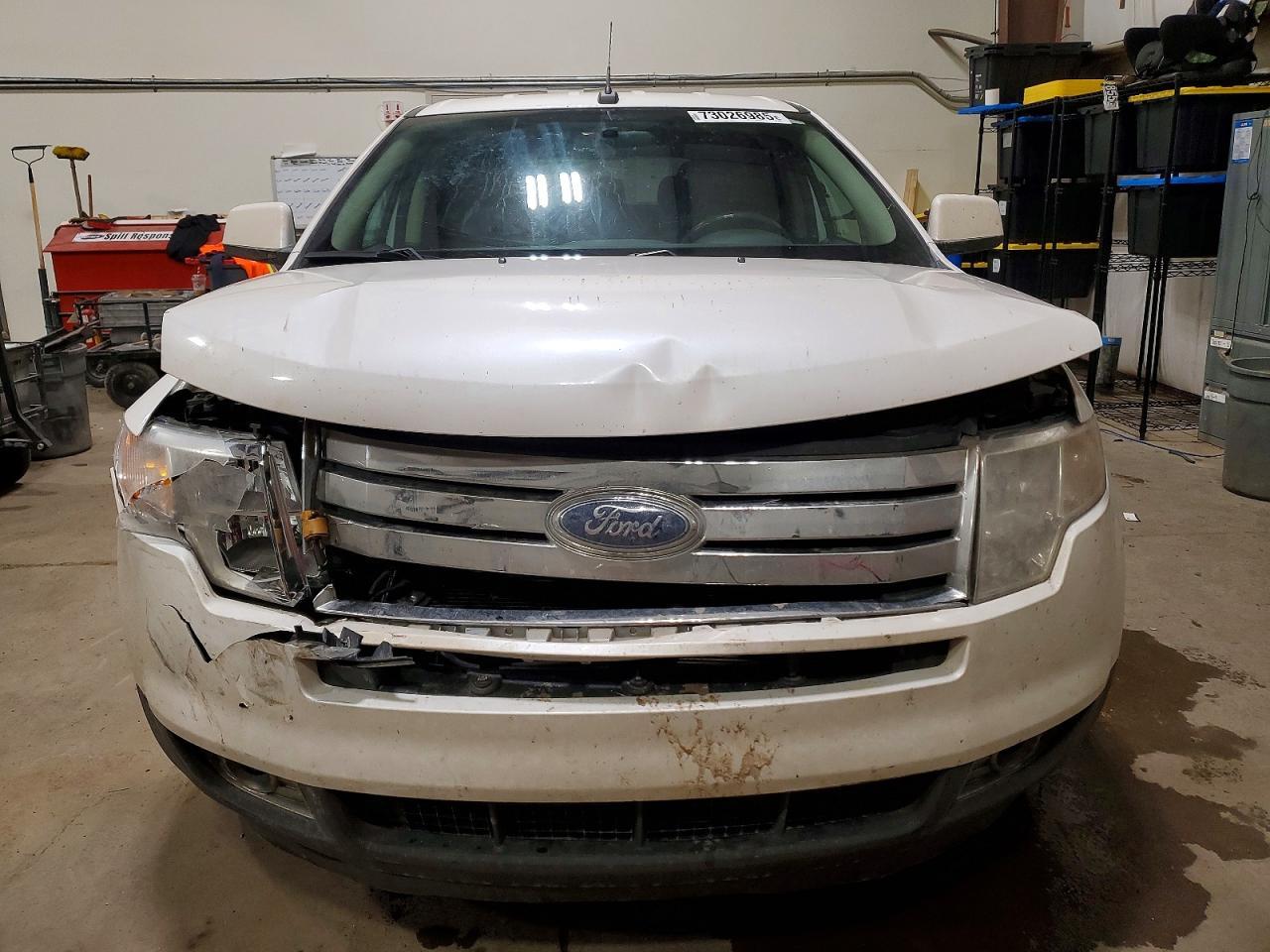 2010 Ford Edge Sel Awd - Фото 5