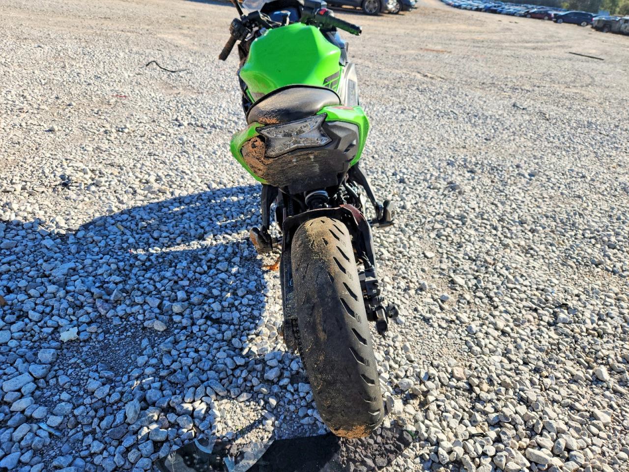 2023 Kawasaki Ex650 P - Фото 4