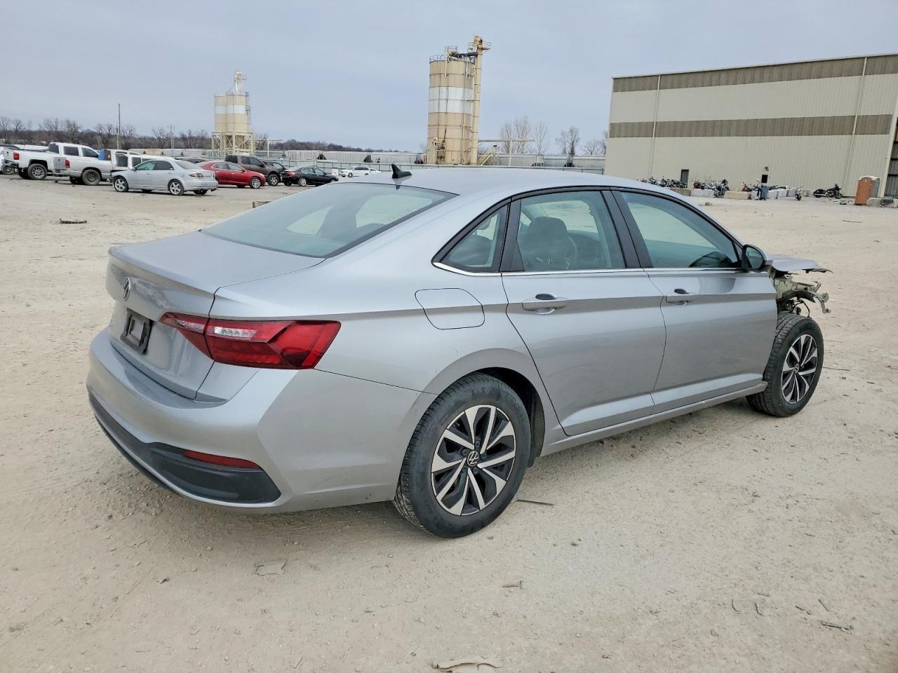 2023 Volkswagen Jetta S - Image 3