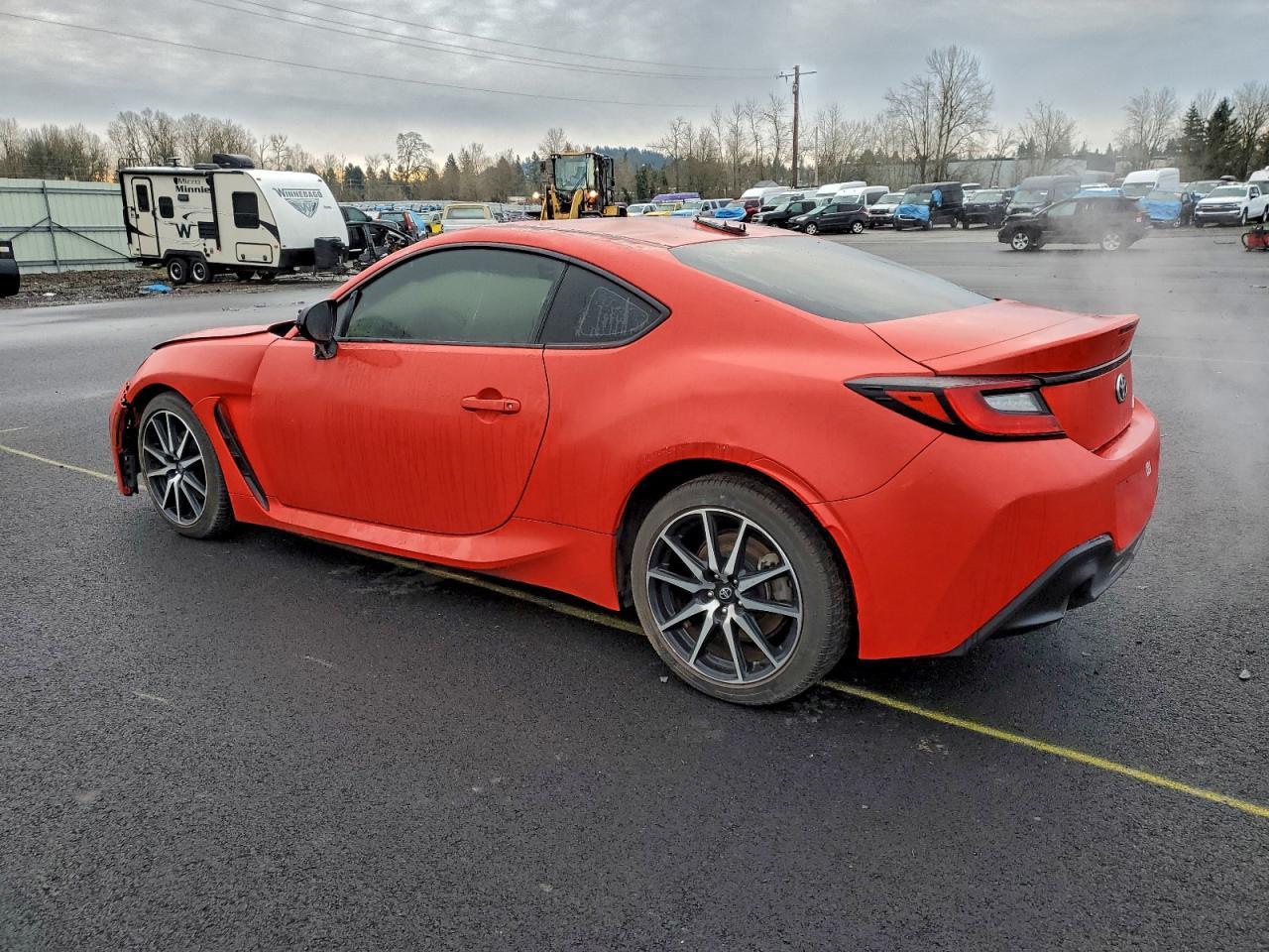 2022 Toyota Gr 86 - Image 2