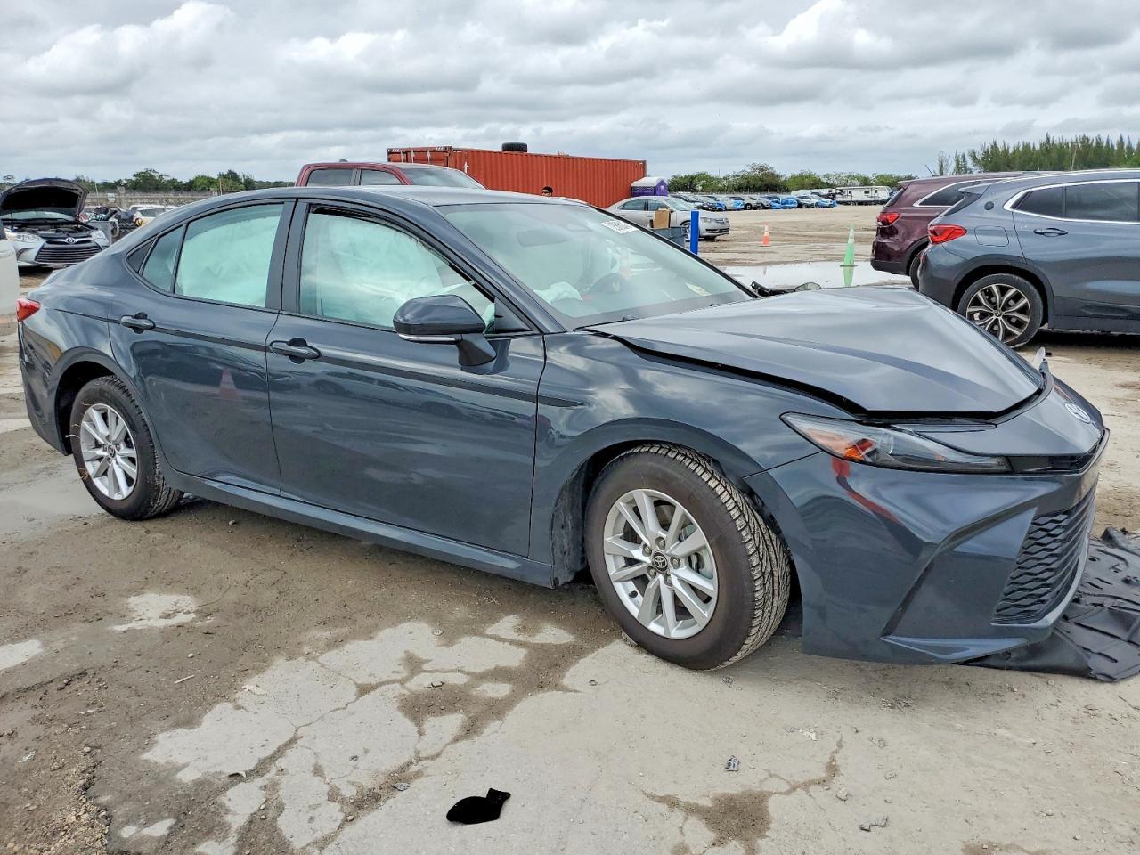 2025 Toyota Camry Xse - Фото 4