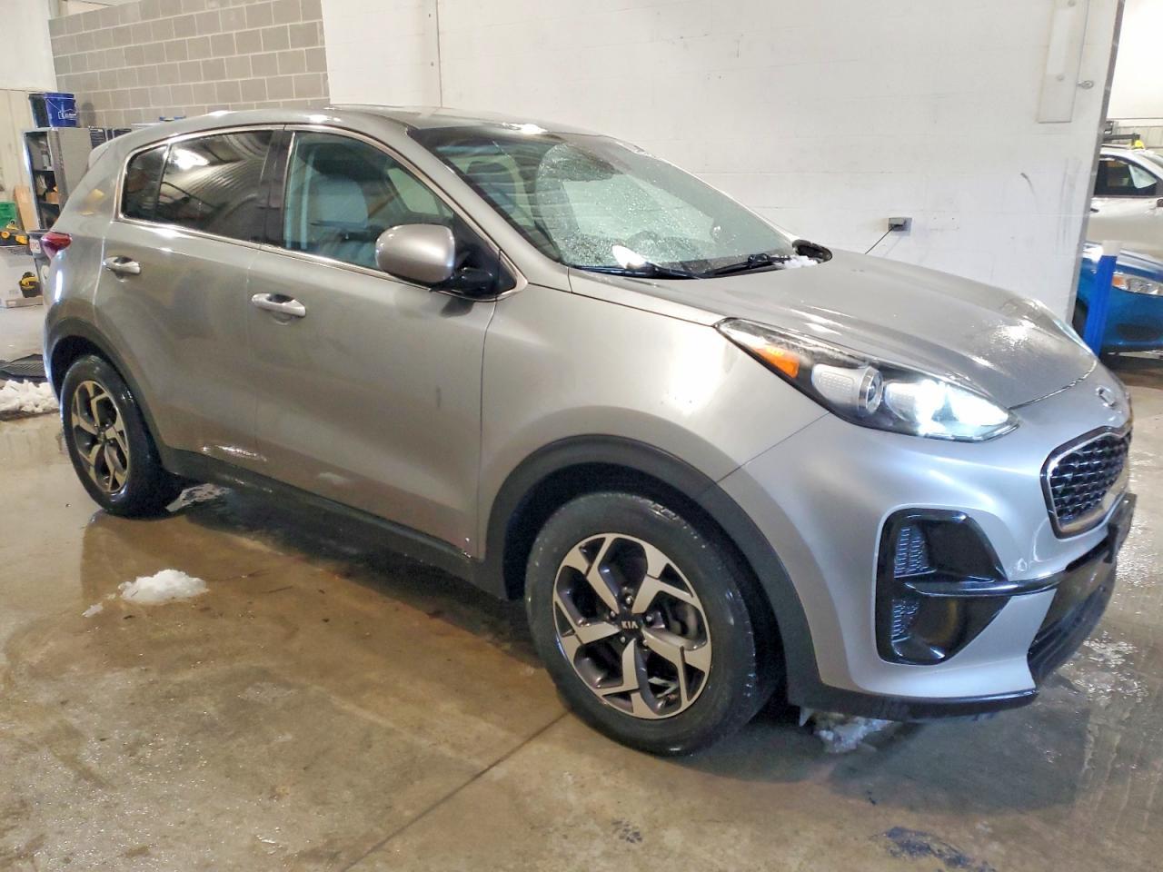 2020 Kia Sportage Lx - Фото 4