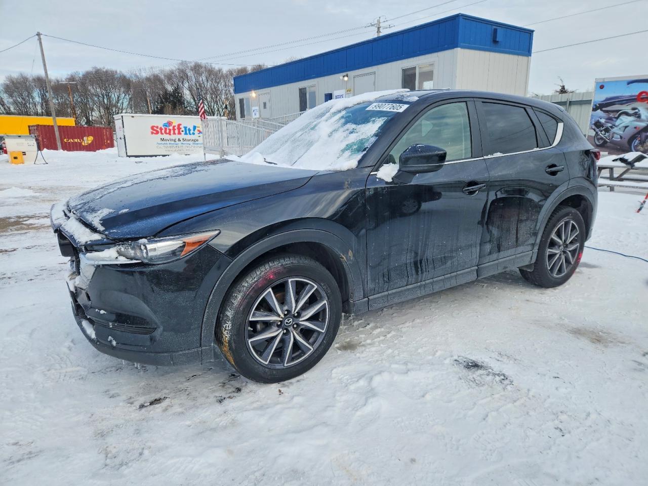 2018 Mazda Cx-5 Touring