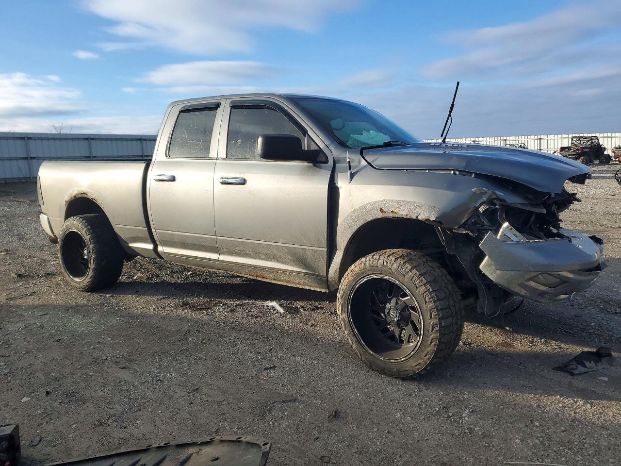 2009 Dodge Ram 1500 - Image 4