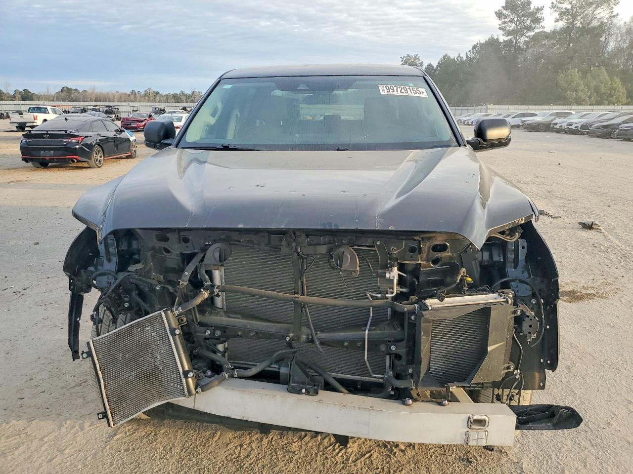2024 Toyota Tundra Crewmax Sr - Фото 5