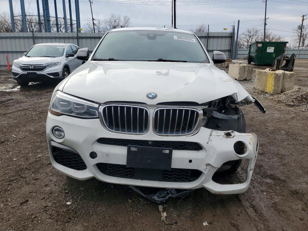 2018 BMW X4 xDrivem40I - Фото 5