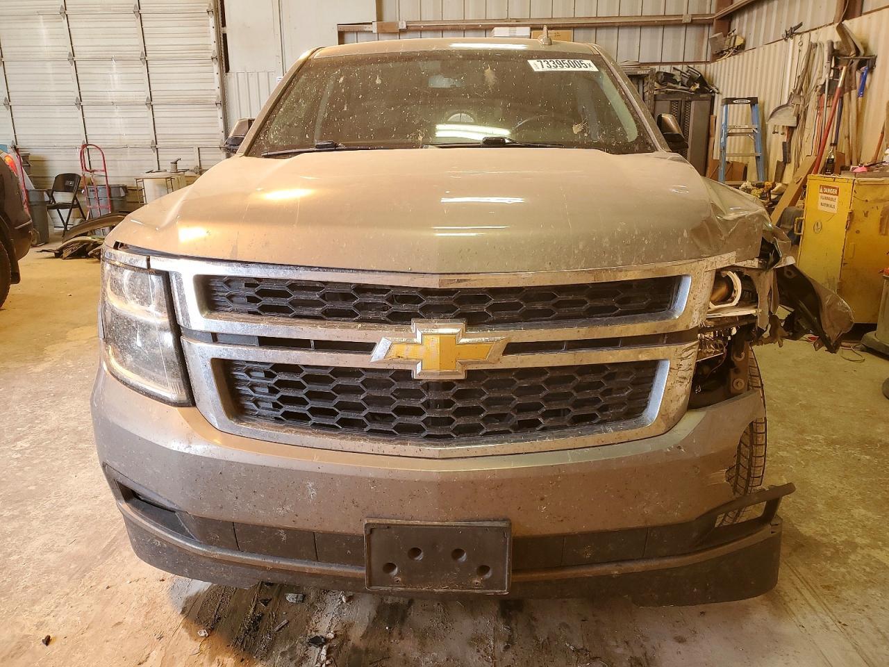 2018 Chevrolet Tahoe C1500 Ls - Фото 5